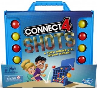 Connect 4 Shots Kutu Oyunu kullananlar yorumlar